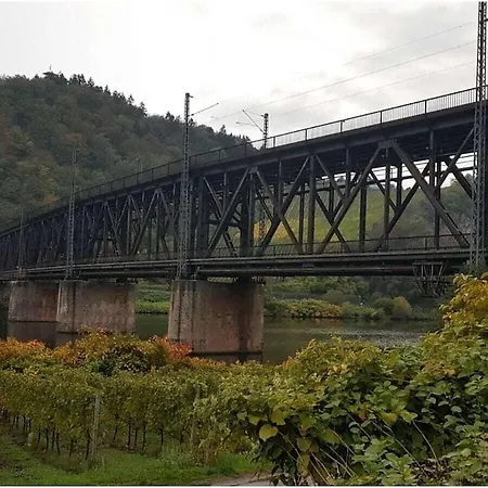 Tatil Evi Kaliva Comfortable Holiday Zell an der Mosel